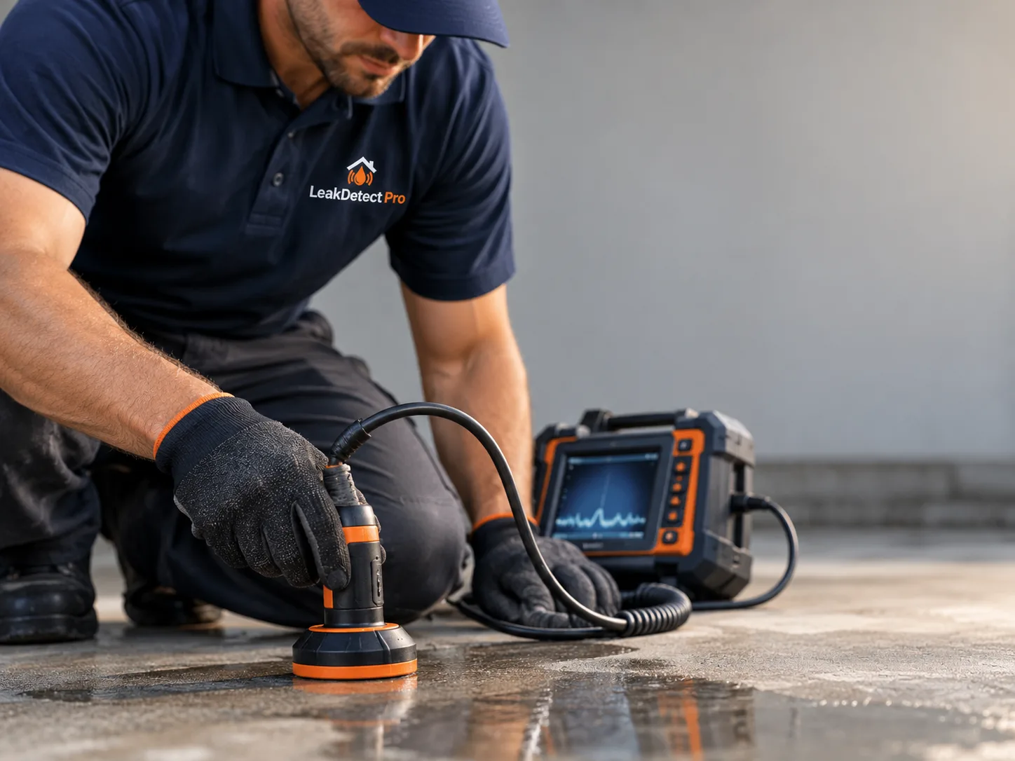 Flat Roof Analysis in Camden, MS